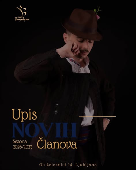 Upis novih članova SKUD Vidovdan